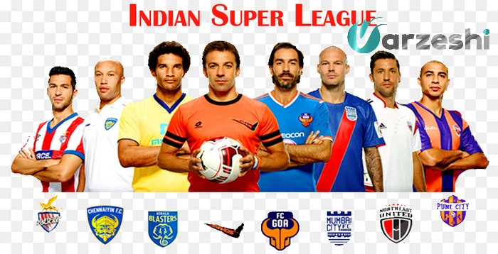 ستارگان فوتبال لیگ هند