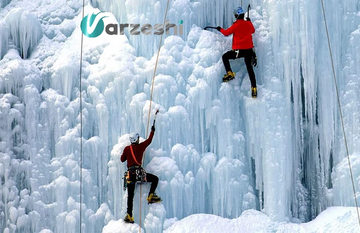 هیجانات هیجان انگیز ورزش های یخی - سفری در عرصه های یخ زده