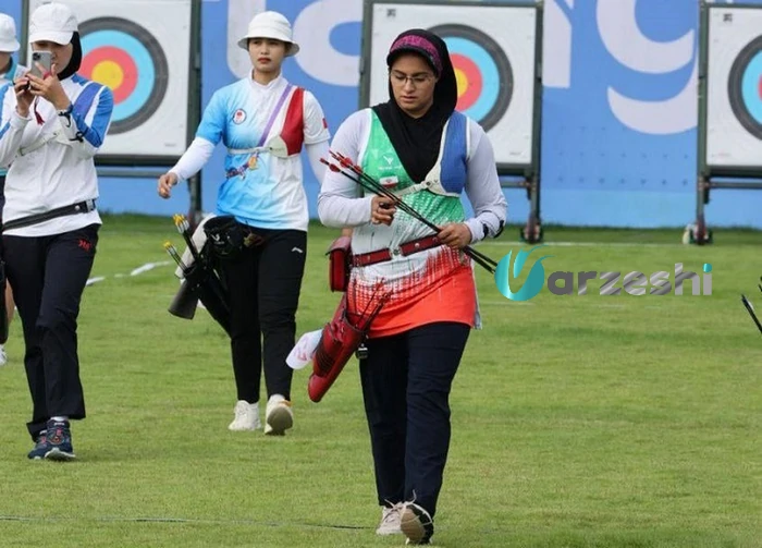 در بخش انفرادی نتوانستم نتیجه بهتری بگیرم