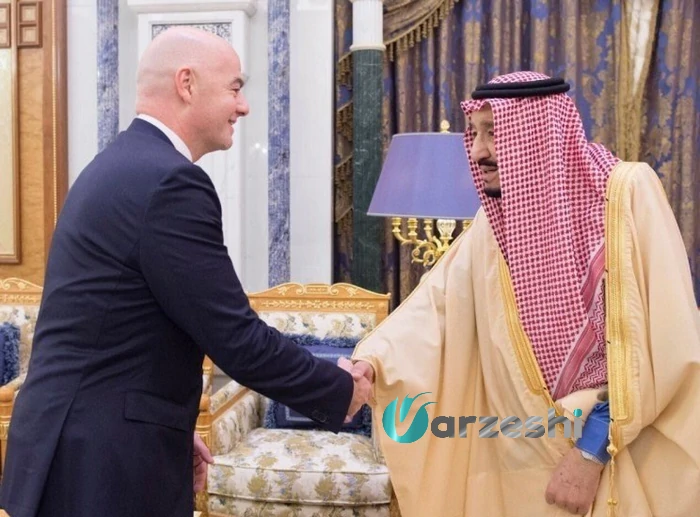 خبر مهم به عربستانی ها با اعلام فیفا
