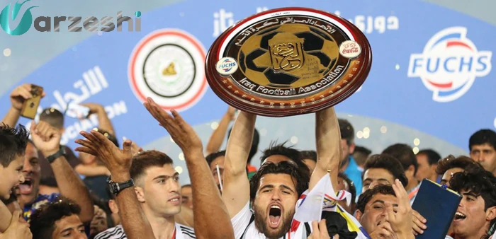 ظهور لیگ فوتبال عراق، داستان شور و پیشرفت