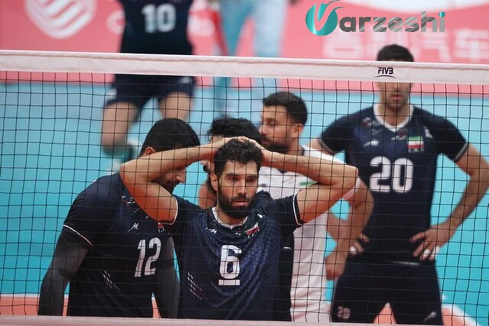 ستارگان برای احیای والیبال ایران تلاش می کنند