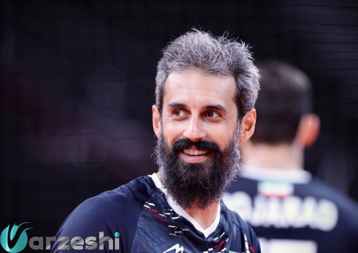 بیوگرافی سعید معروف: ستاره والیبال ایران با داستانی مهیج