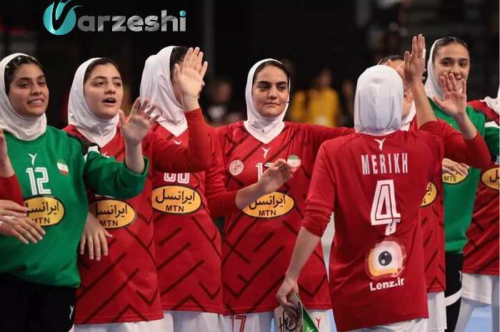 اعلام حضور تیم ملی هندبال بانوان ایران در مسابقات قهرمانی جهان