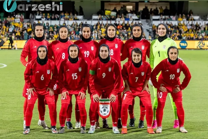 تیم ملی بانوان ایران