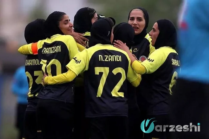 جام باشگاه های زنان آسیا، شکست خاتون بم مقابل نماینده استرالیا