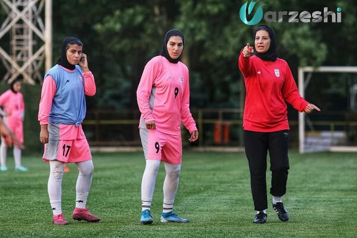 ممنوعیت فعالیت مربیان ملی فوتبال در لیگ برتر بانوان