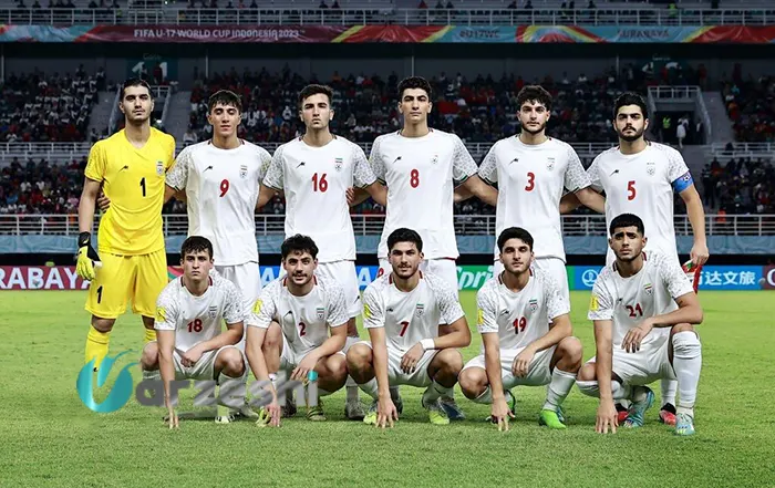 شکست ایران مقابل مراکش در ضربات پنالتی