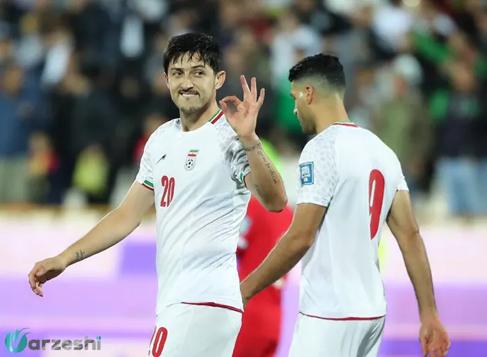 ترکیب احتمالی تیم ملی مقابل ازبکستان