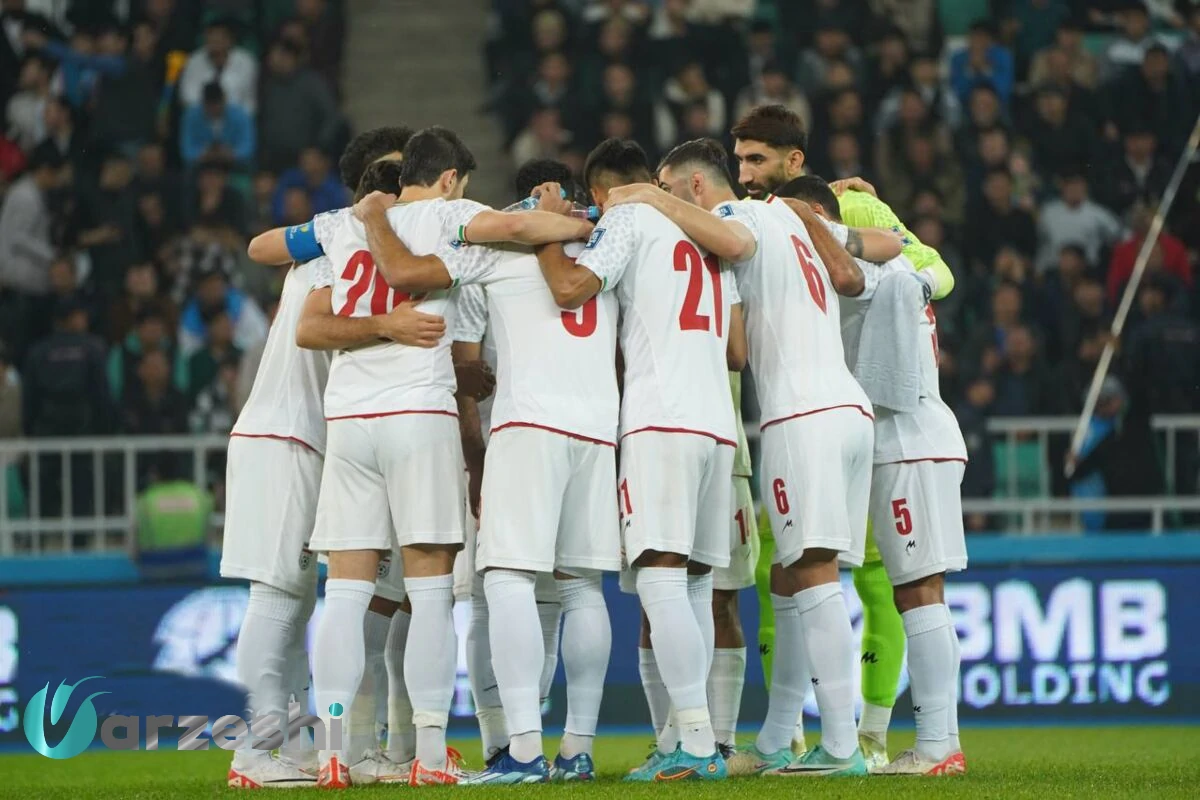 اعلام رنکینگ جدید فیفا؛ تیم ملی ایران در دوم آسیا