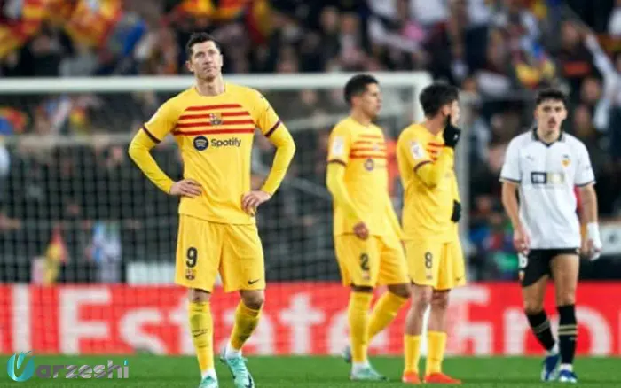 بحران جدی بارسلونا: این تیم گل زدن بلد نیست!