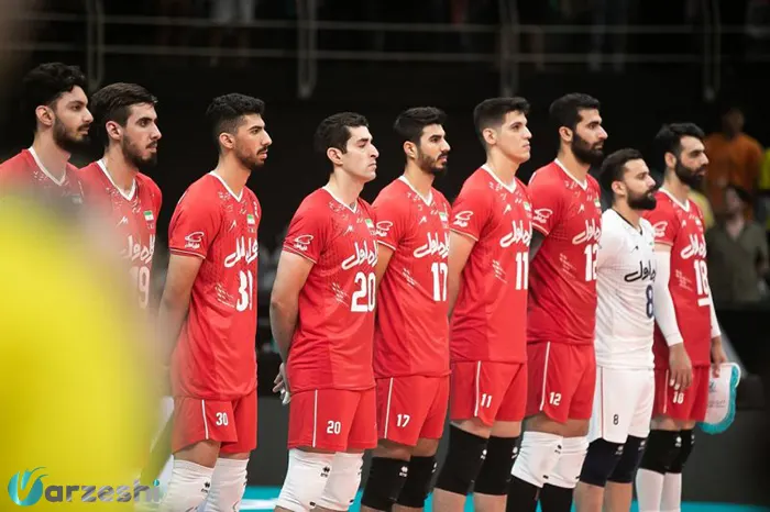 تکلیف والیبال‌ ایران روشن شد