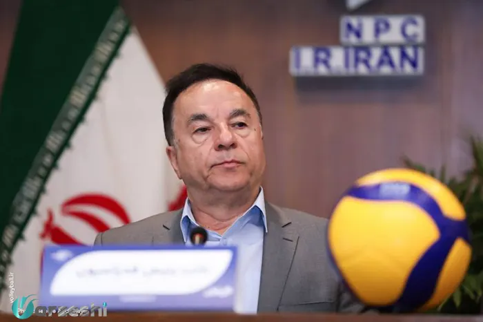 تکلیف والیبال‌ ایران روشن شد
