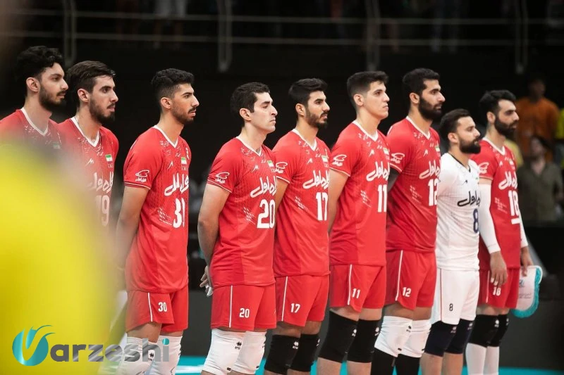 گزینه‌های سرمربیگری والیبال ایران مشخص شدند