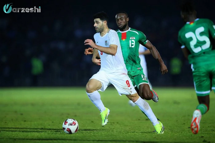 ایران 2 - بورکینافاسو 1؛ کامبک مقابل حریف آفریقایی