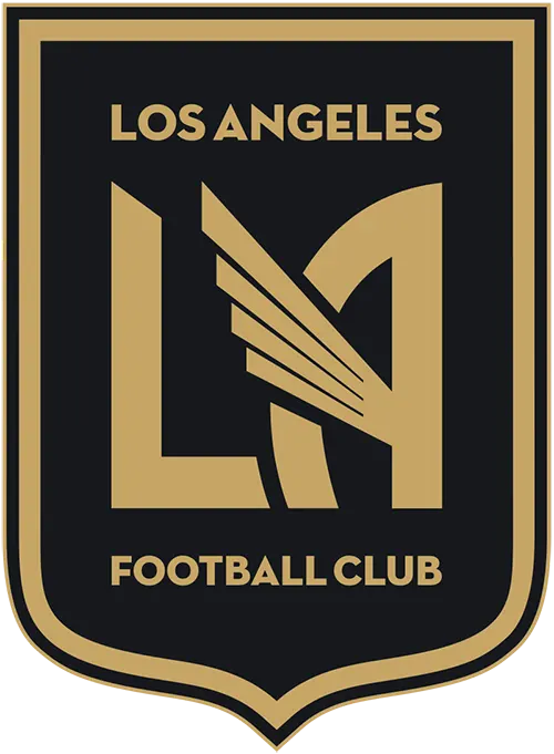 لوگو و رنگ و نشان های باشگاه LAFC