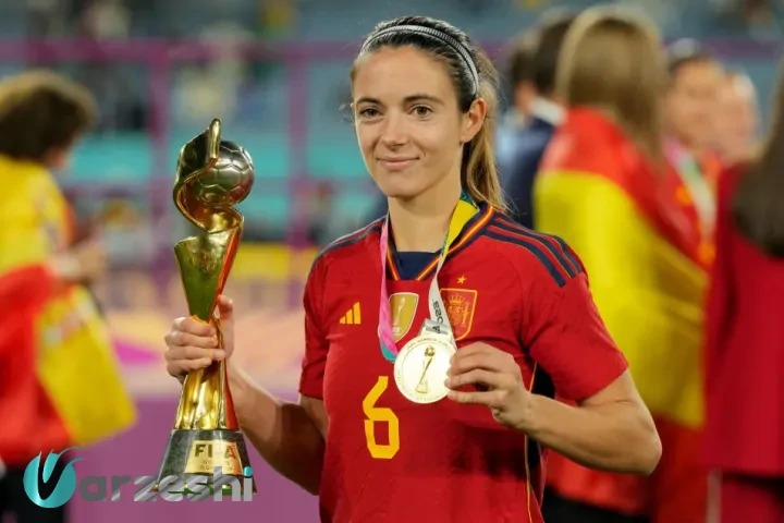 سایر برندگان جایزه بهترین بازیکن زن سال فیفا