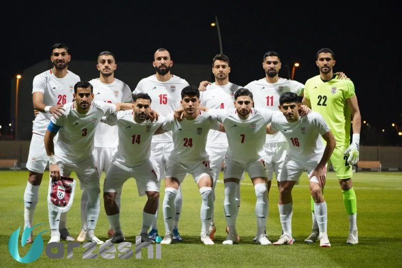 خط و نشان ایران برای آسیا با پیروزی پنج گله / نتیجه بازی ایران اندونزی