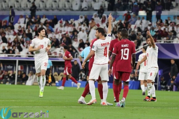 ناکامی تیم ملی ایران در جام ملت‌های آسیا
