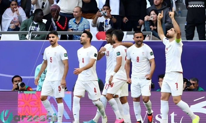 داوری کم تجربه برای بازی ایران قطر