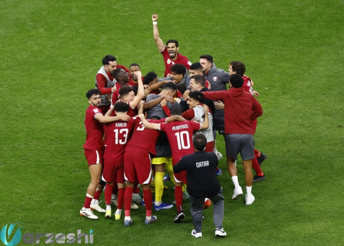 نگران قضاوت بازی ایران قطر نباشید