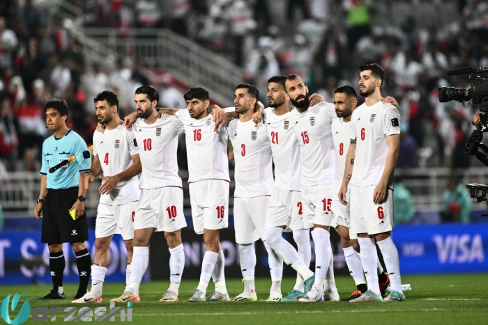 تحلیل تیم ایران توسط کاپیتان قطر، ایران قدرتمند است