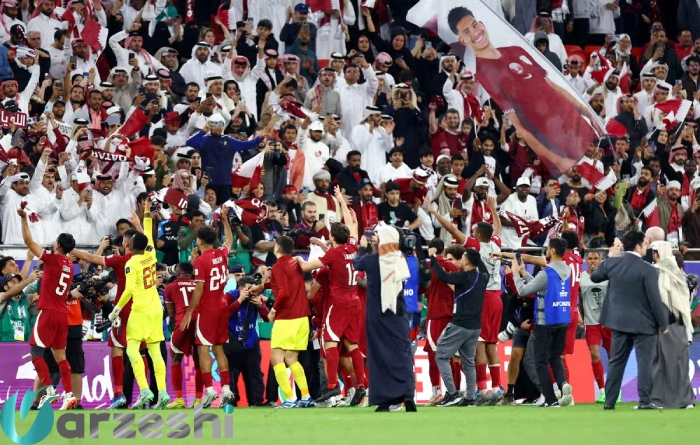 تغییرات در رویکرد و استراتژی‌ها در فوتبال: بررسی قهرمانی قطر و مرگ تیکی‌تاکا در آسیا