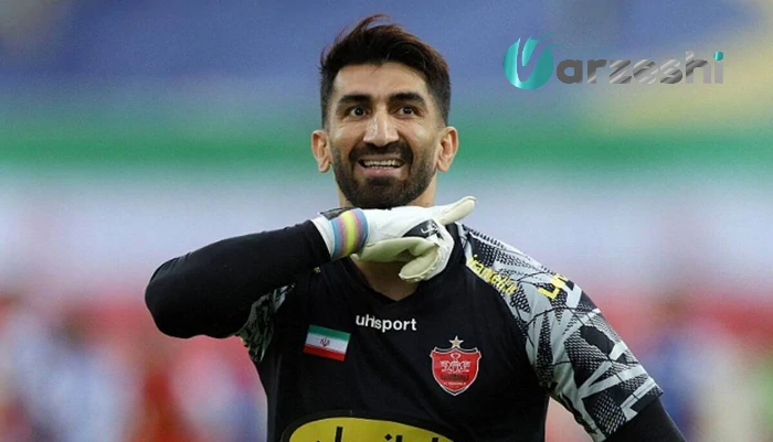 دروازه بانان ایرانی برای جام جهانی 2026