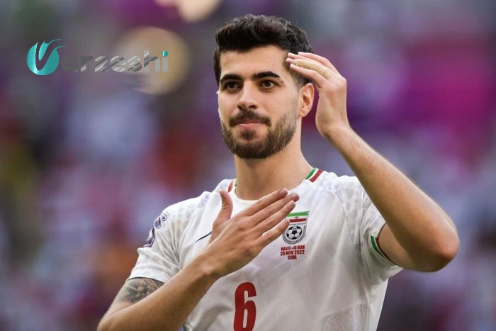 هافبک دفاعی ایرانی برای جام جهانی 2026