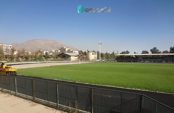 ورزشگاه باشگاه گل ریحان البرز