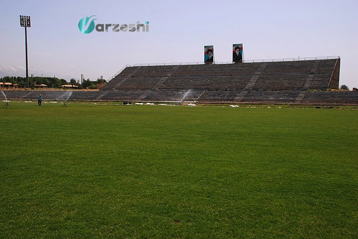 ورزشگاه و دارایی‌های باشگاه پیکان تهران