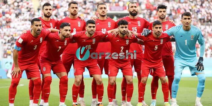 ایران برای جام جهانی 2026