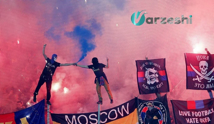 باشگاه زسکا مسکو