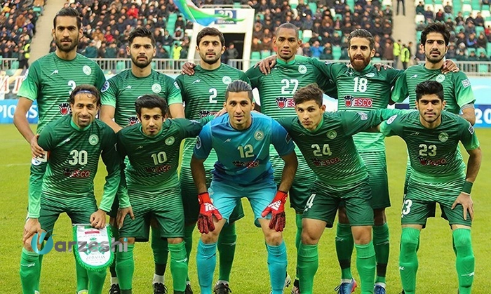 تاریخچه باشگاه ذوب آهن اصفهان