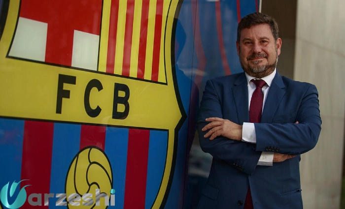نائب رسید بارسلونا استعفا داد، برخورد با بحران جدید